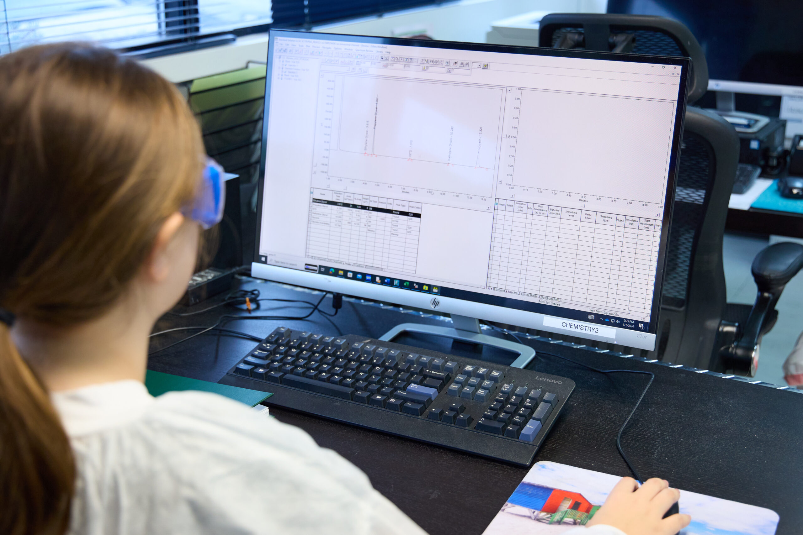 PDA Laboratories consulting and laboratory analysis